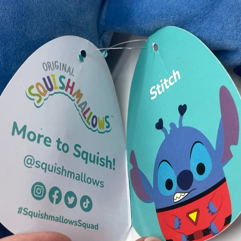 Kellytoy squishmallow plush